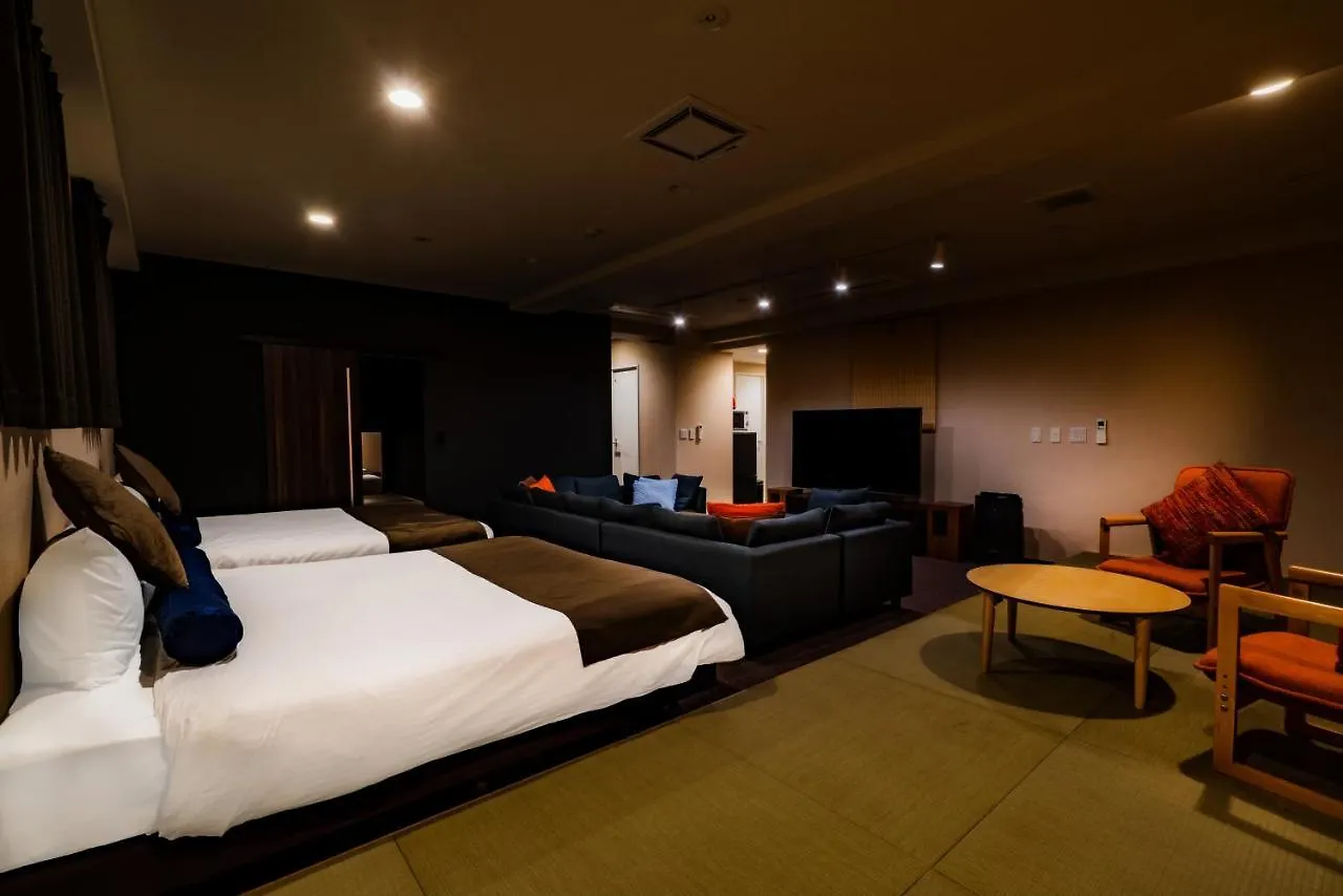 Randor Residence Susukino Suites Sapporo Hotel