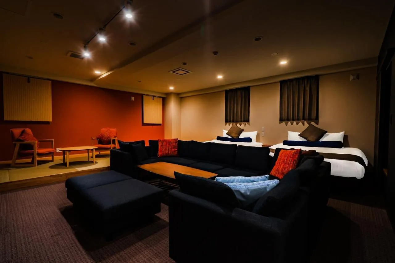 Randor Residence Susukino Suites Sapporo 5*,  Japan