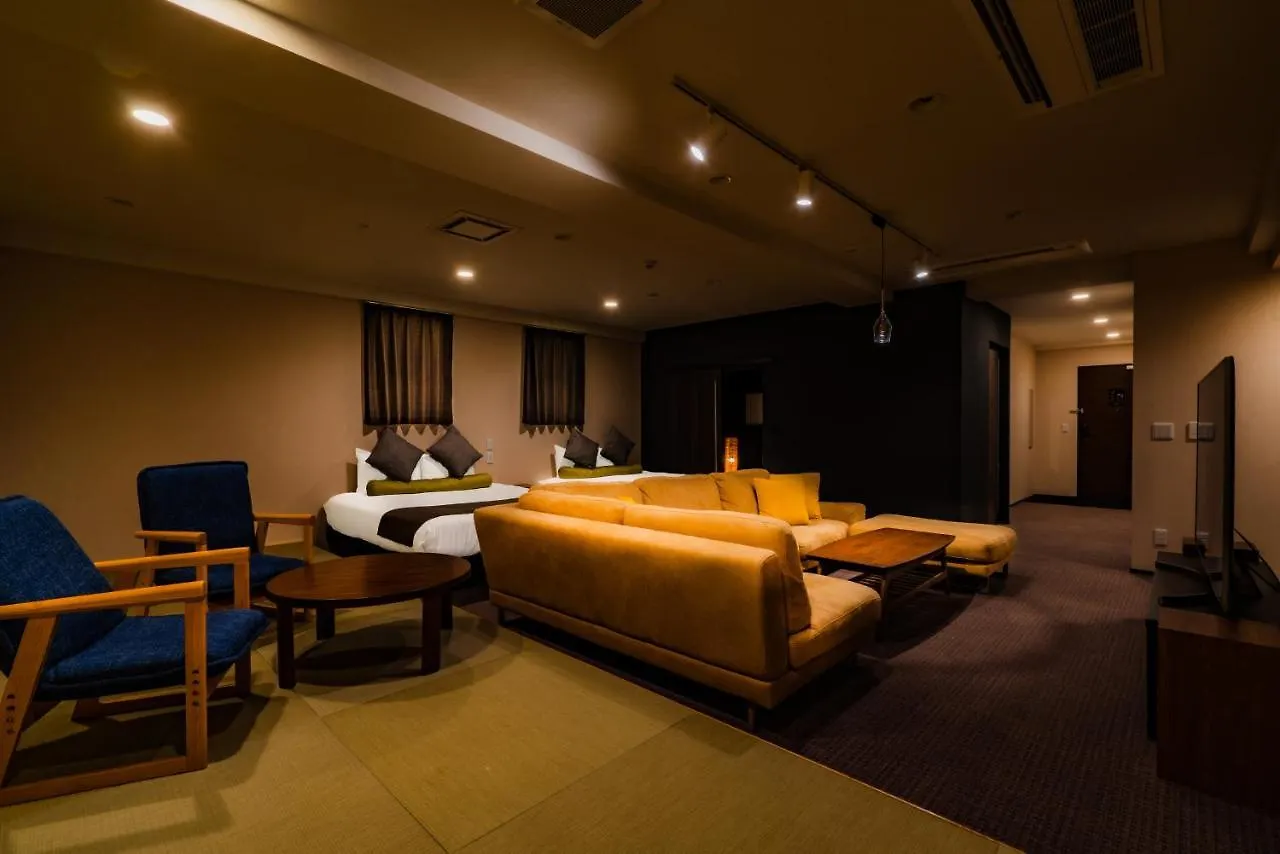 Randor Residence Susukino Suites Sapporo Hotell
