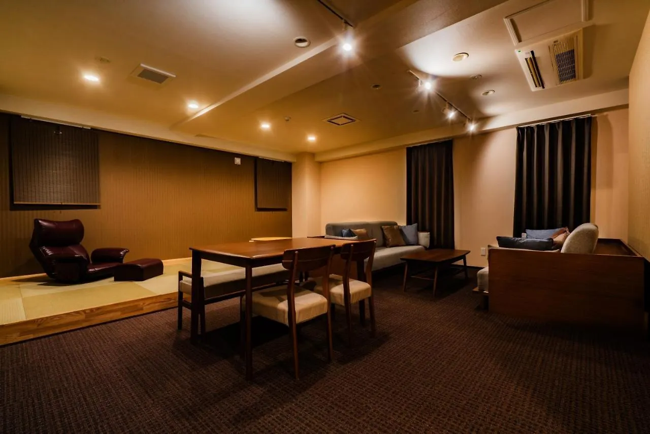 ***** Hotell Randor Residence Susukino Suites Sapporo Japan