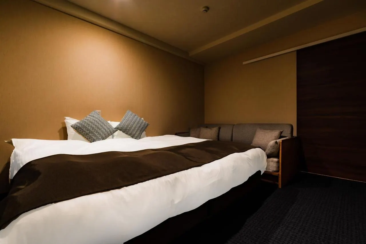Randor Residence Susukino Suites Sapporo Hotell