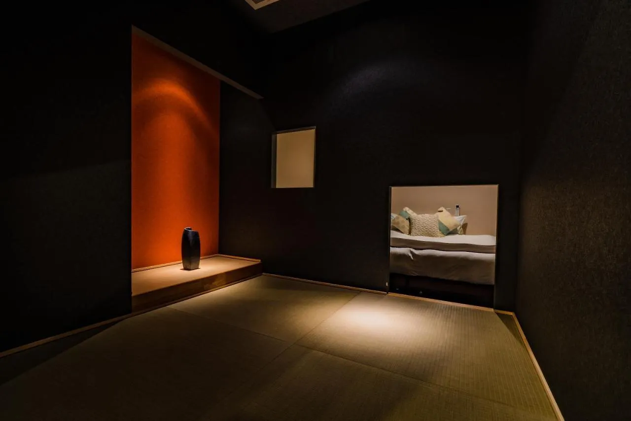 Hotell Randor Residence Susukino Suites Sapporo
