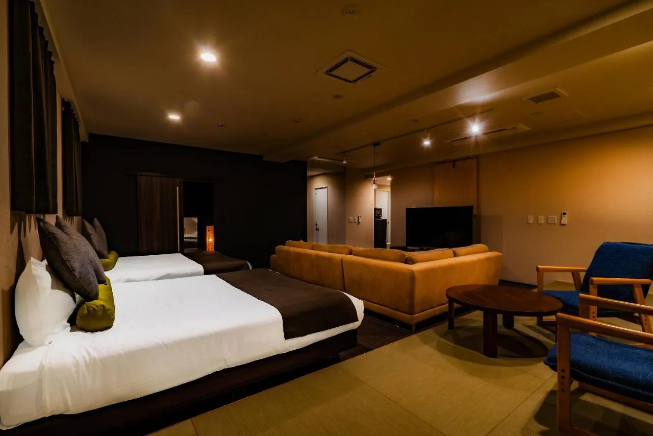 Randor Residence Susukino Suites Sapporo Japan