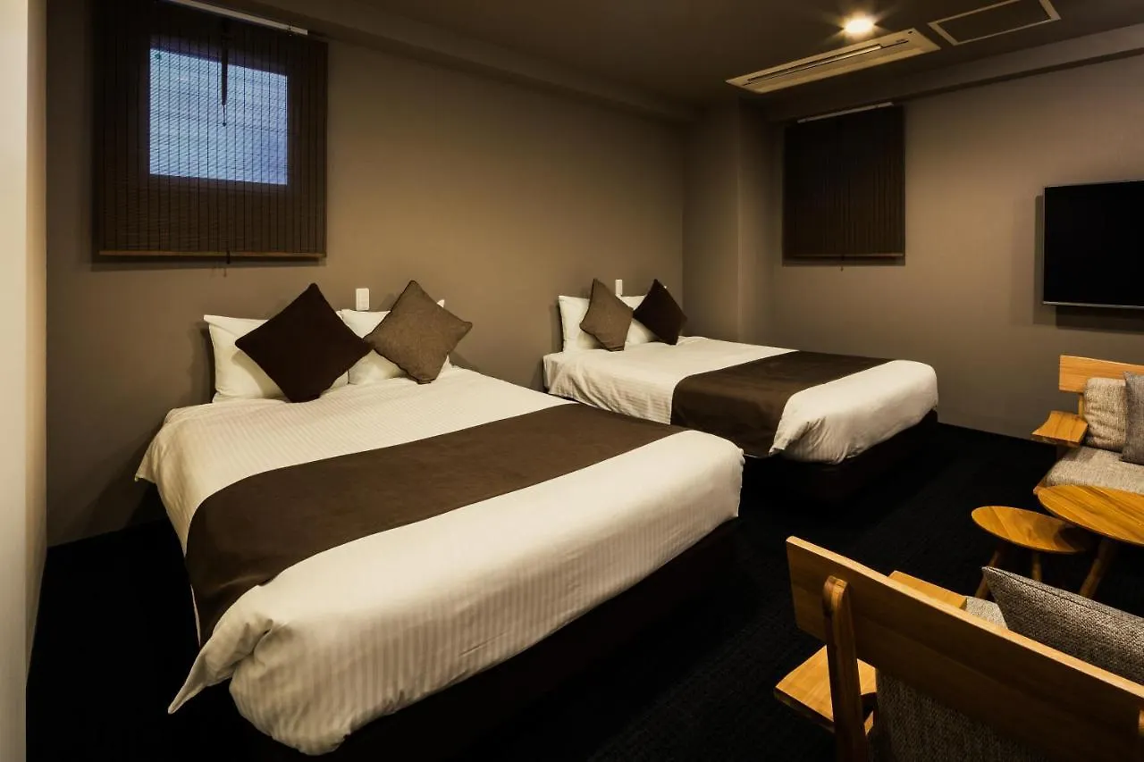 ***** Hotell Randor Residence Susukino Suites Sapporo Japan