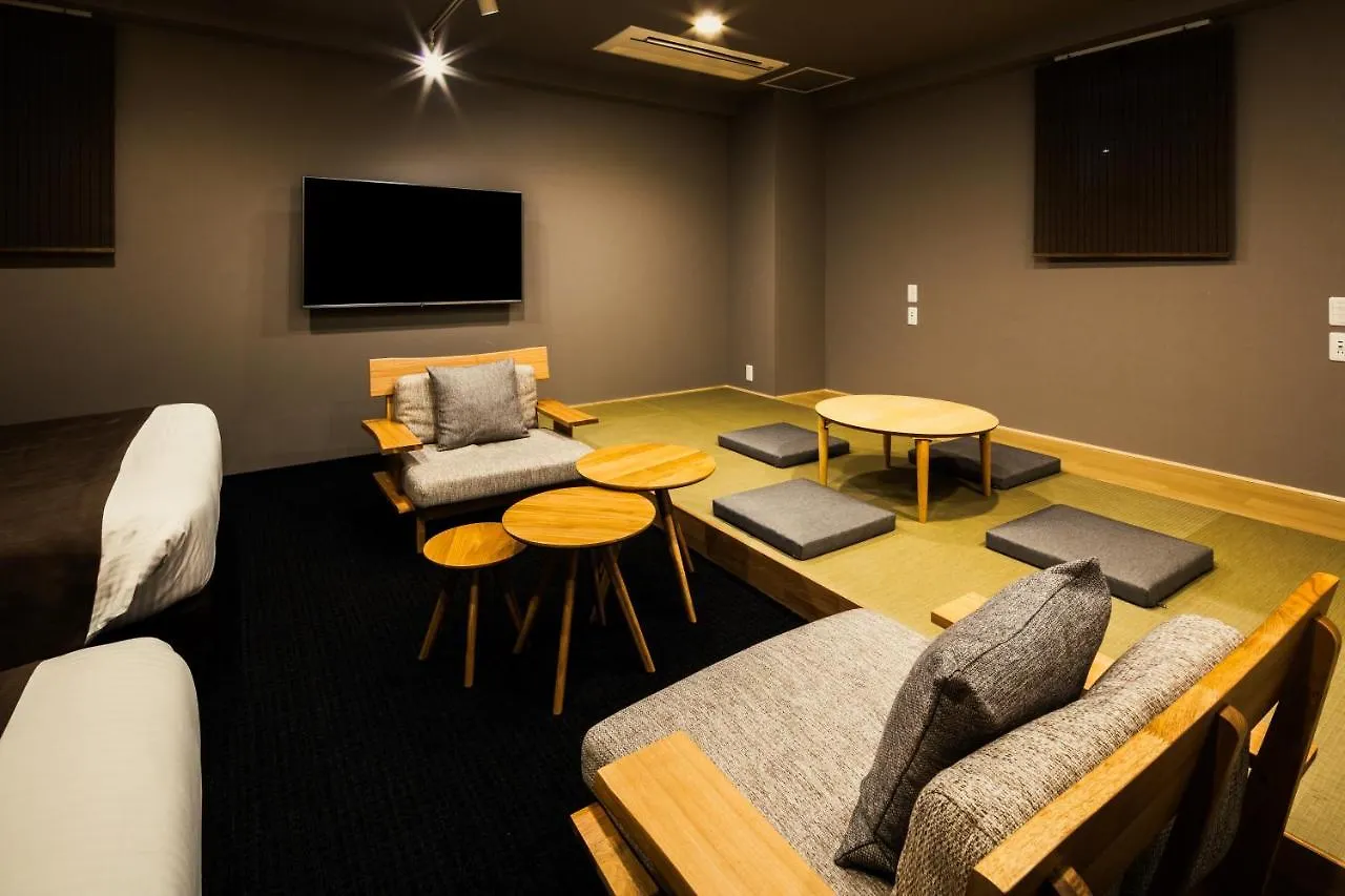 Hotell Randor Residence Susukino Suites Sapporo