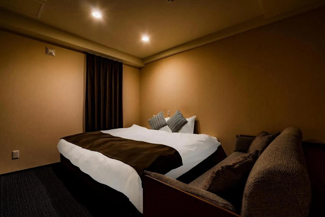 Randor Residence Susukino Suites Sapporo 5*,  Japan