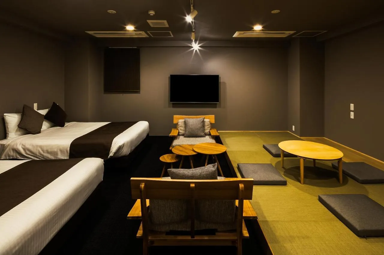 Randor Residence Susukino Suites Sapporo