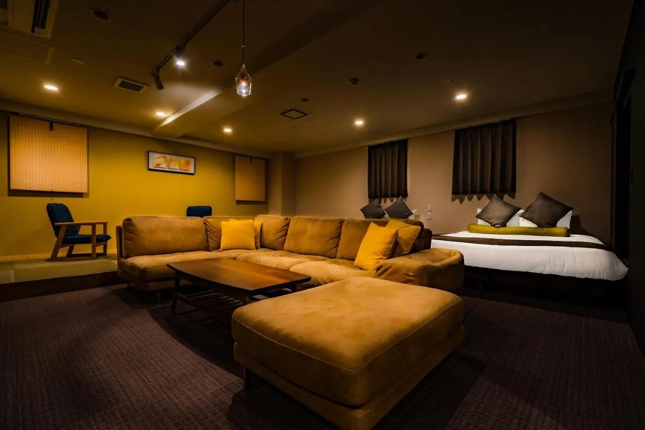 Randor Residence Susukino Suites Sapporo Hotell