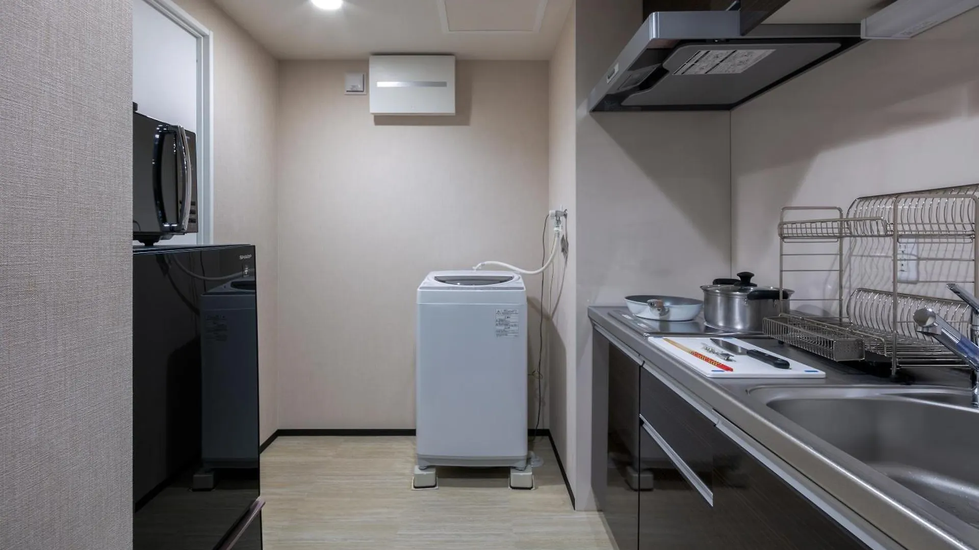 Randor Residence Susukino Suites Sapporo Japan