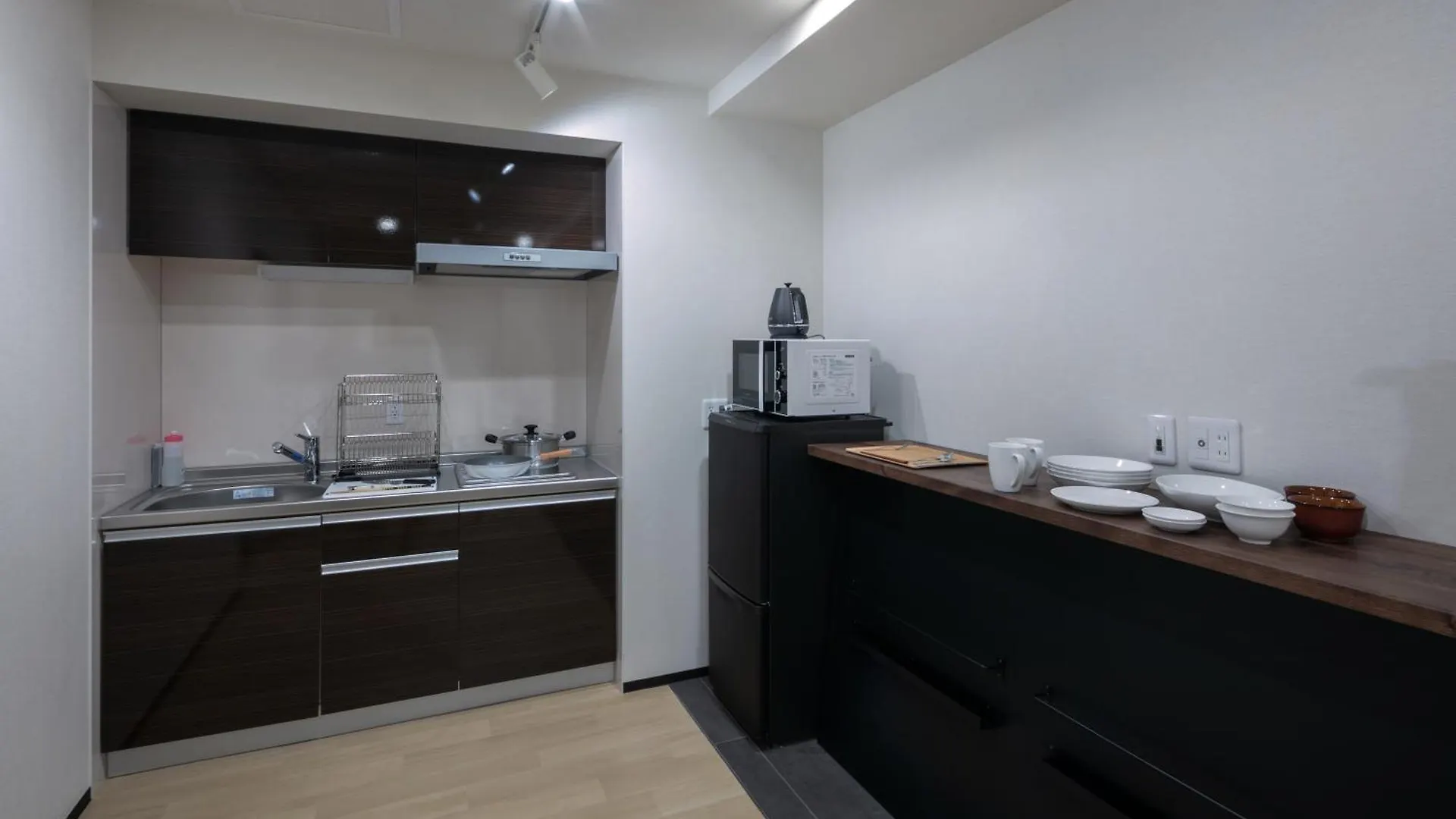 Randor Residence Susukino Suites Sapporo 5*,