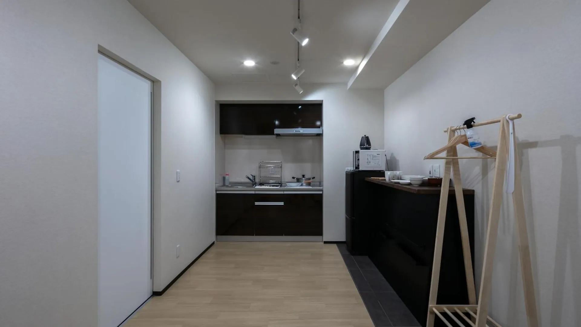 ***** Hotell Randor Residence Susukino Suites Sapporo Japan