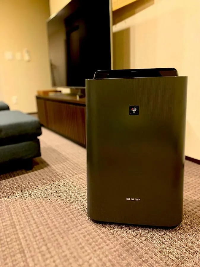 Randor Residence Susukino Suites Sapporo 5*,  Japan