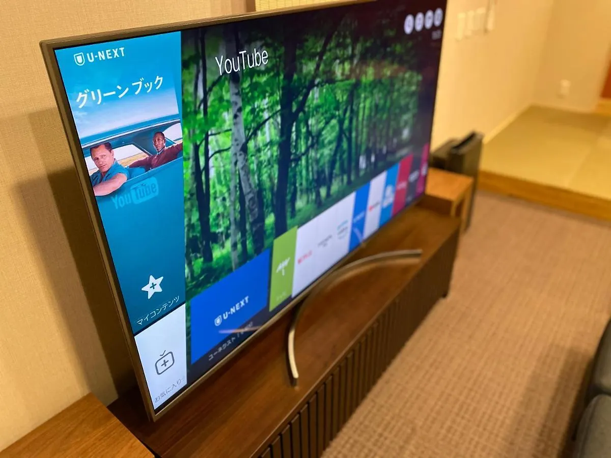 Hotell Randor Residence Susukino Suites Sapporo