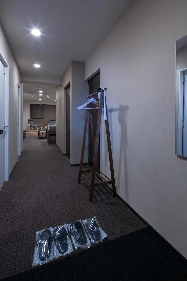 Randor Residence Susukino Suites Sapporo