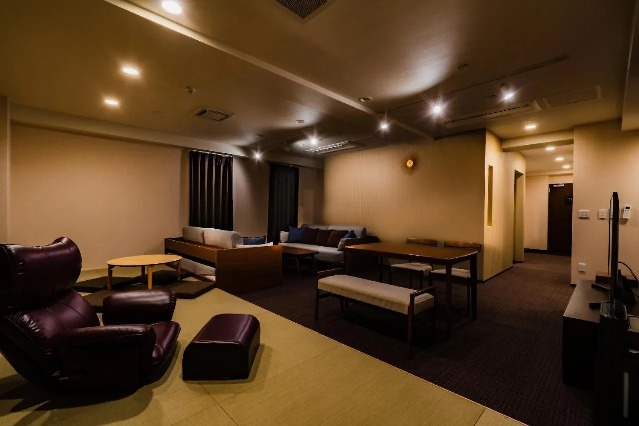 Randor Residence Susukino Suites Sapporo