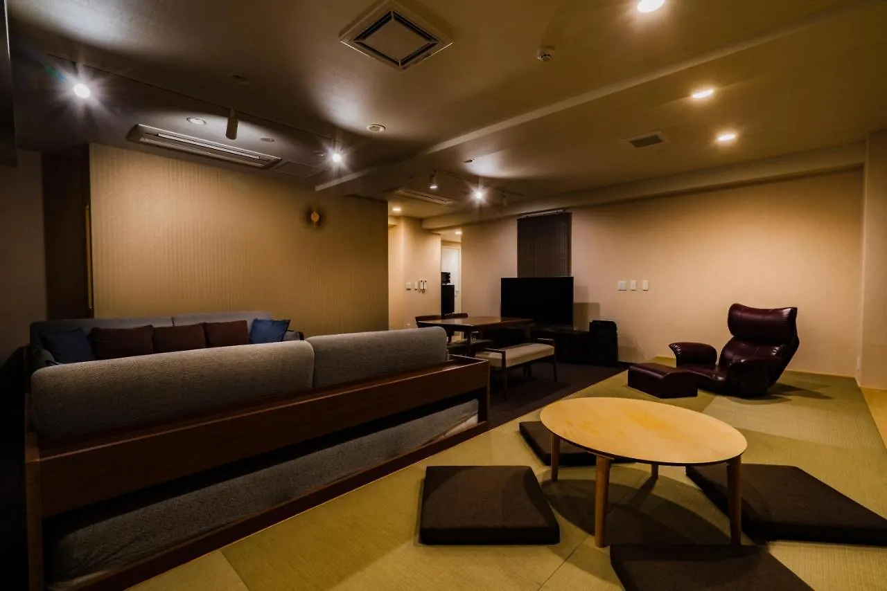 Randor Residence Susukino Suites Sapporo 5*,
