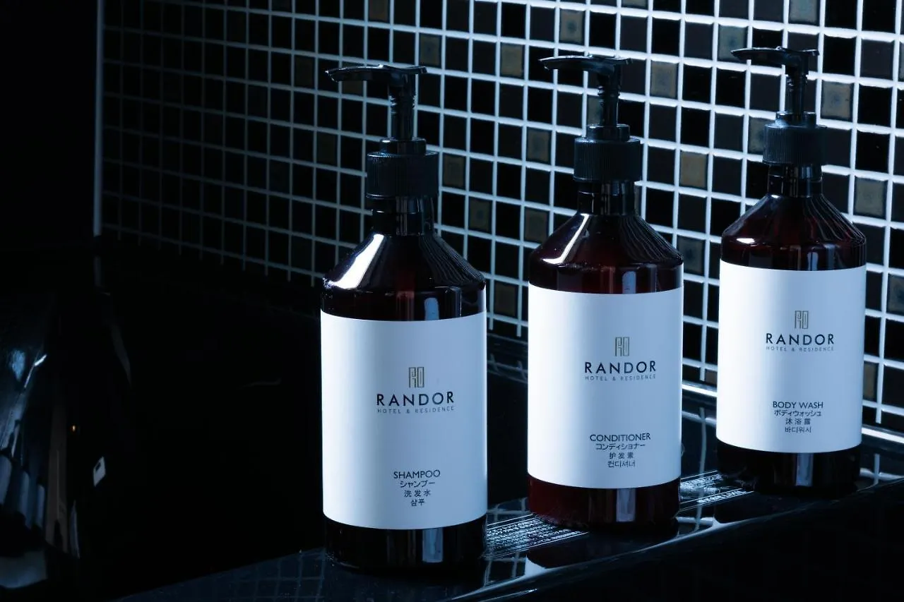Randor Residence Susukino Suites Sapporo Hotel
